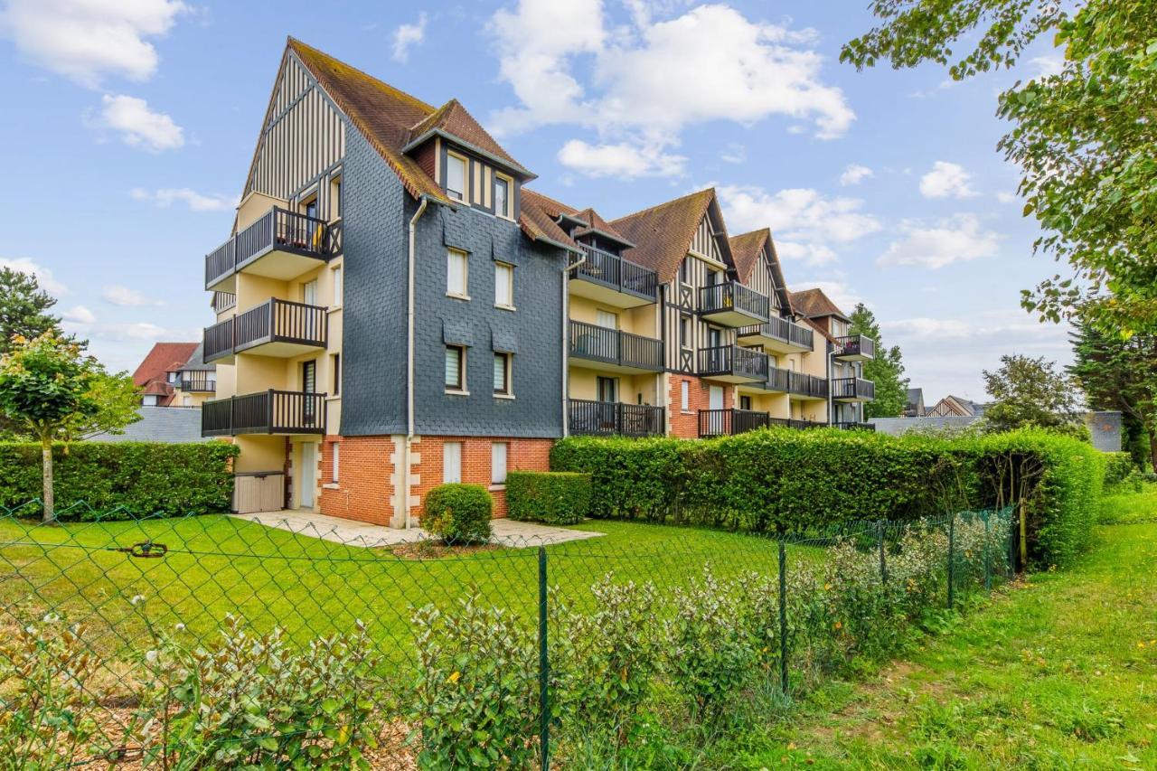 Duplex Palma - Welkeys Apartment Cabourg Exterior photo